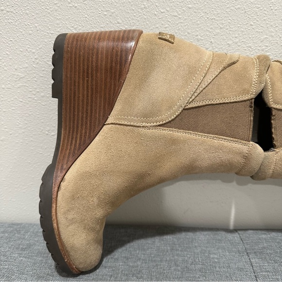 Sorel After Hours Wedge Boot - Picture 10 of 15